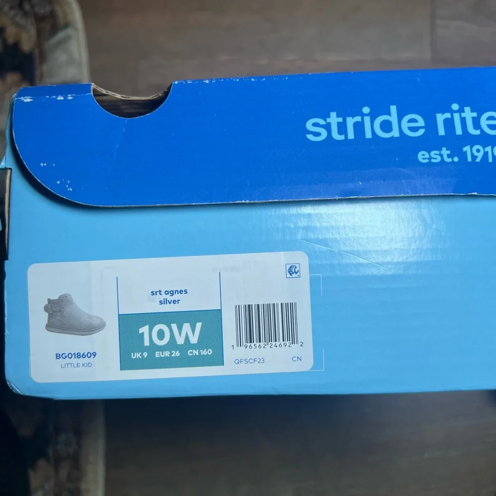 Stride Rite toddler girls